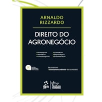 DIREITO DO AGRONEGÓCIO - 9ª EDIÇÃO 2026