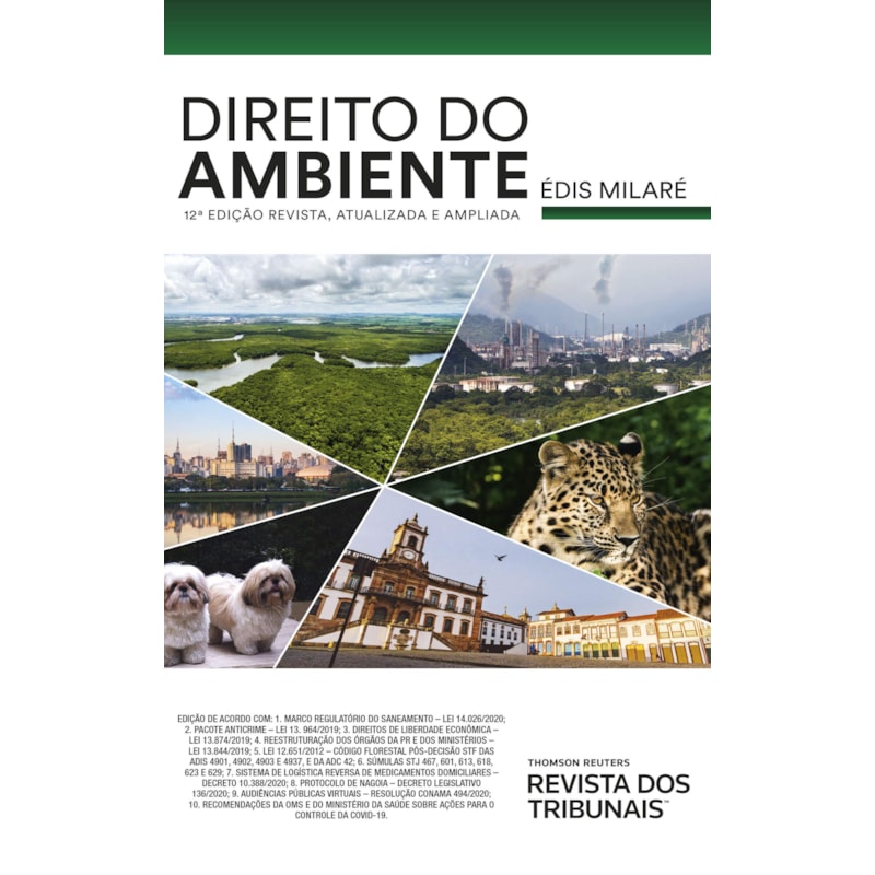 DIREITO DO AMBIENTE