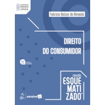 DIREITO DO CONSUMIDOR - COLEÇÃO ESQUEMATIZADO - 14ª EDIÇÃO 2026