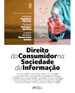 DIREITO DO CONSUMIDOR NA SOCIEDADE DA INFORMAÇÃO
