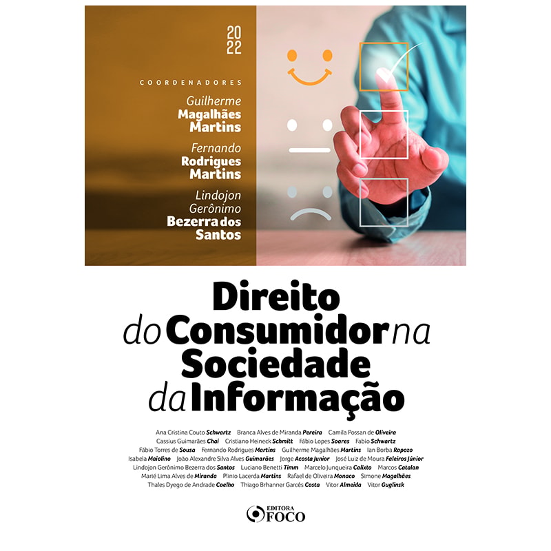DIREITO DO CONSUMIDOR NA SOCIEDADE DA INFORMAÇÃO