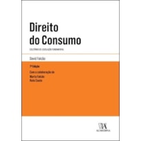 Direito do consumo: coletânea de legislação fundamental