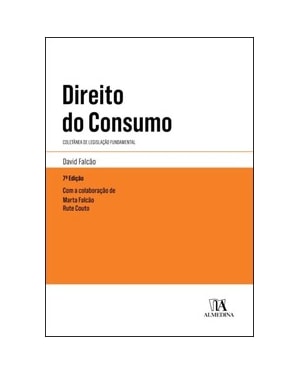 Direito do consumo: coletânea de legislação fundamental
