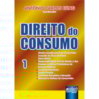 DIREITO DO CONSUMO - Nº 1