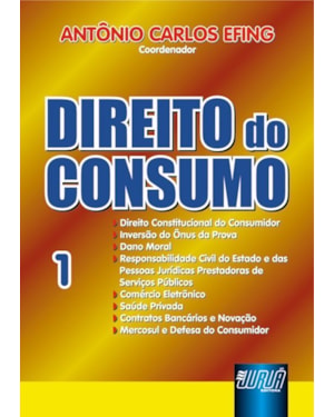 DIREITO DO CONSUMO - Nº 1
