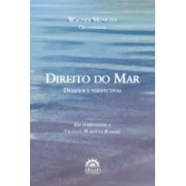 Direito do mar: desafios e perspectivas