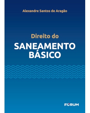 Direito do saneamento básico