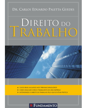 DIREITO DO TRABALHO