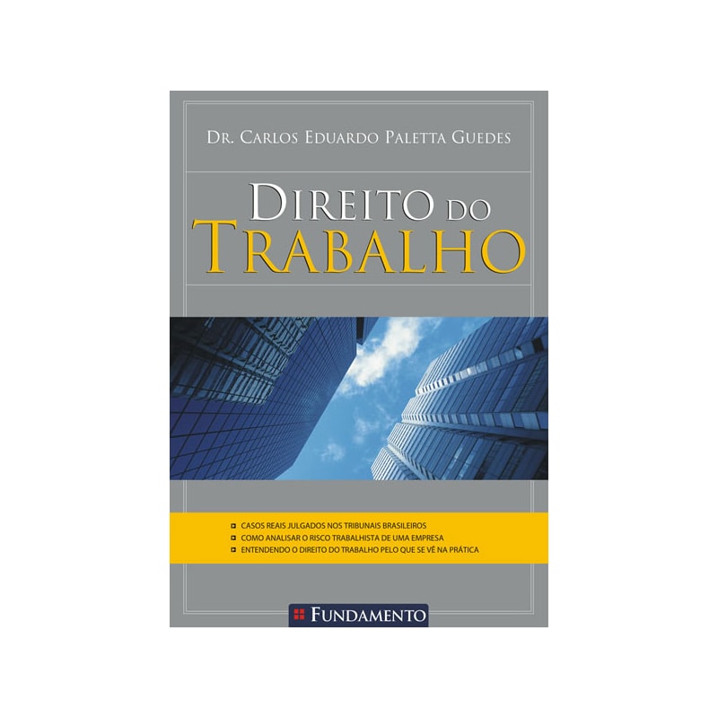 DIREITO DO TRABALHO