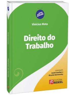Direito do Trabalho - Amo Direito