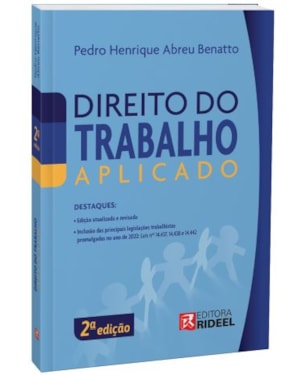 DIREITO DO TRABALHO APLICADO
