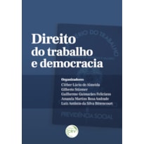 DIREITO DO TRABALHO E DEMOCRACIA