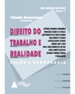 DIREITO DO TRABALHO E REALIDADE