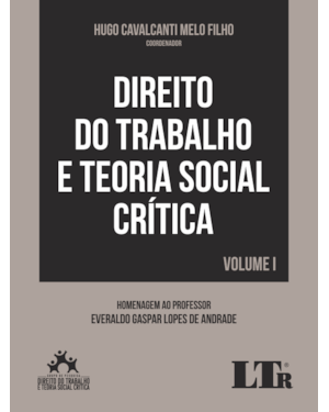 DIREITO DO TRABALHO E TEORIA SOCIAL CRÍTICA