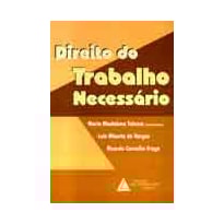 DIREITO DO TRABALHO NECESSÁRIO