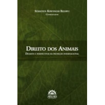 Direito dos animais: desafios e perspectivas da proteção internacional