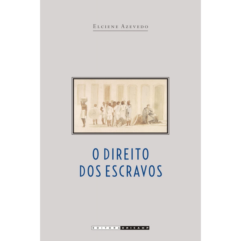 DIREITO DOS ESCRAVOS - LUTAS JURÍDICAS E ABOLICIONISMO NA PROVÍNCIA DE SÃO PAULO, O