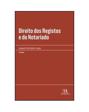 Direito dos registos e do notariado