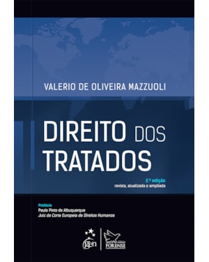 DIREITO DOS TRATADOS - 2ª EDIÇÃO 2014