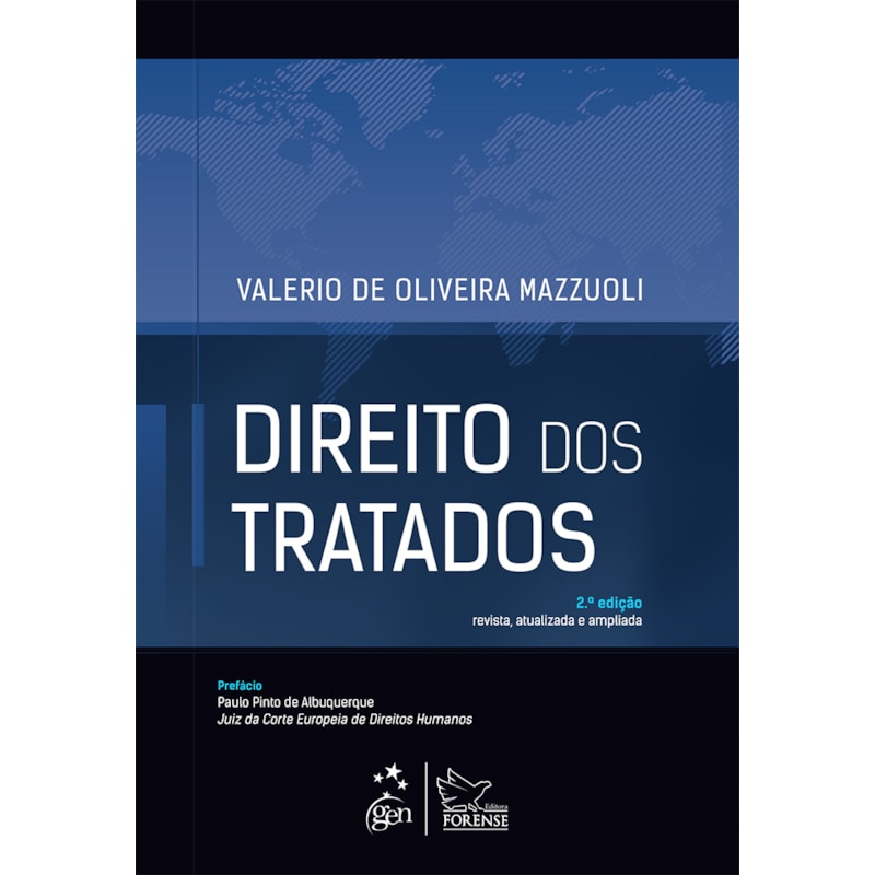 DIREITO DOS TRATADOS - 2ª EDIÇÃO 2014