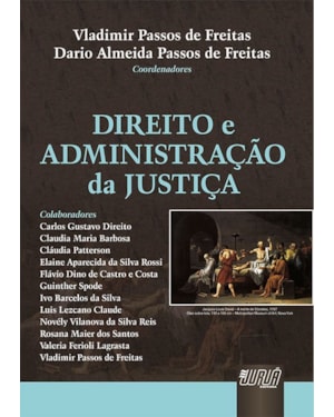 DIREITO E ADMINISTRAÇÃO DA JUSTIÇA
