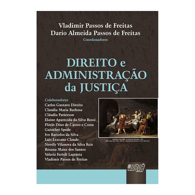DIREITO E ADMINISTRAÇÃO DA JUSTIÇA