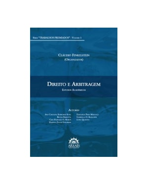 Direito e arbitragem: estudos acadêmicos