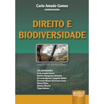 DIREITO E BIODIVERSIDADE