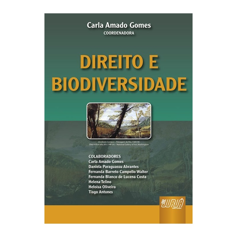 DIREITO E BIODIVERSIDADE