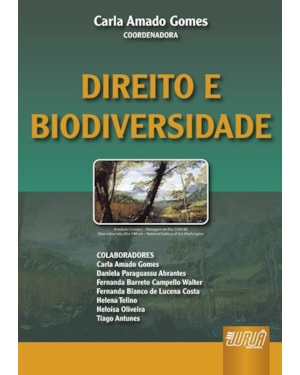 DIREITO E BIODIVERSIDADE