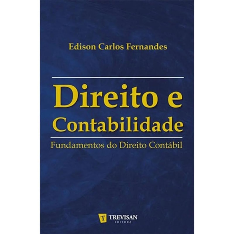 DIREITO E CONTABILIDADE