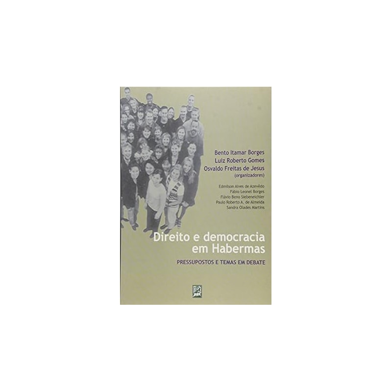 DIREITO E DEMOCRACIA EM HABERMAS