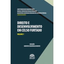 Direito e desenvolvimento em Celso Furtado