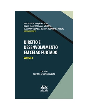 Direito e desenvolvimento em Celso Furtado