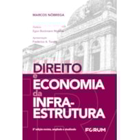 DIREITO E ECONOMIA DA INFRAESTRUTURA