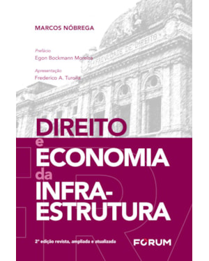 Direito e economia da infraestrutura