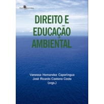 Direito e educação ambiental