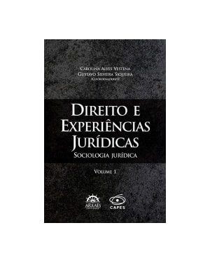 Direito e experiências jurídicas: sociologia jurídica