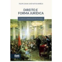 DIREITO E FORMA JURÍDICA: A CIÊNCIA JURÍDICA EM PACHUKANIS