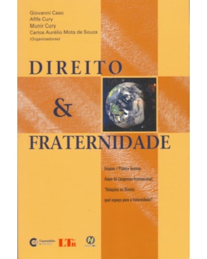 DIREITO E FRATERNIDADE - 1ª