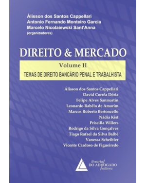 DIREITO E MERCADO
