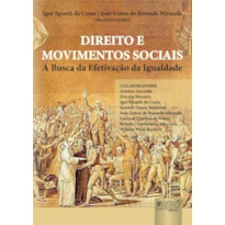 DIREITO E MOVIMENTOS SOCIAIS - A BUSCA DA EFETIVAÇÃO DA IGUALDADE