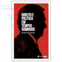 DIREITO E POLÍTICA EM TEMPOS SOMBRIOS - 2020