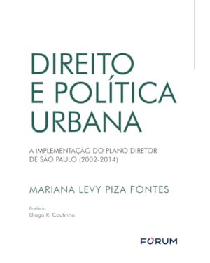 Direito e política urbana: a implementação do plano diretor de são paulo (2002-2014)