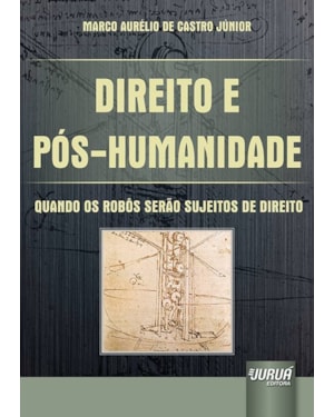 DIREITO E PÓS-HUMANIDADE - QUANDO OS ROBÔS SERÃO SUJEITOS DE DIREITO