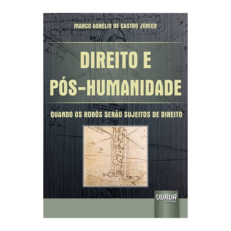 DIREITO E PÓS-HUMANIDADE - QUANDO OS ROBÔS SERÃO SUJEITOS DE DIREITO