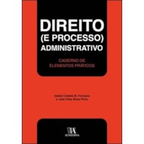 Direito (e processo) administrativo