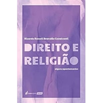 DIREITO E RELIGIÃO - 2021