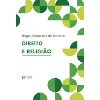 DIREITO E RELIGIÃO