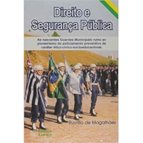 DIREITO E SEGURANCA PUBLICA - 1